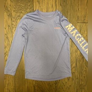 Magellan lavender Fish gear Sz Small